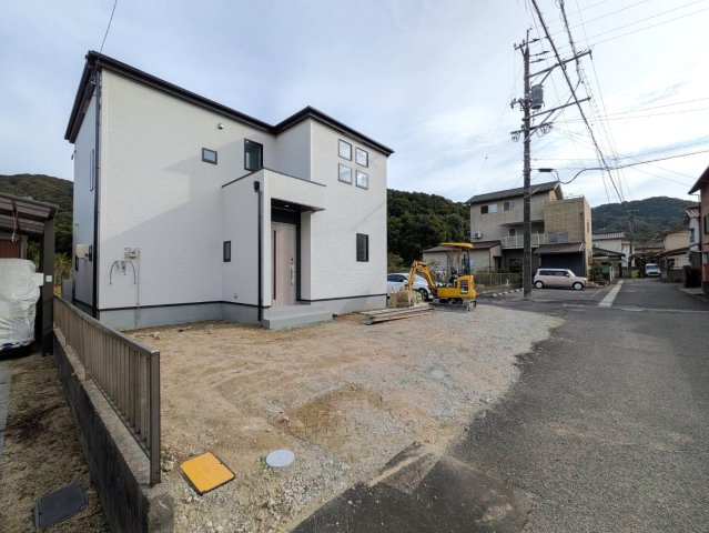 岡山市南区彦崎3期GRAFARE