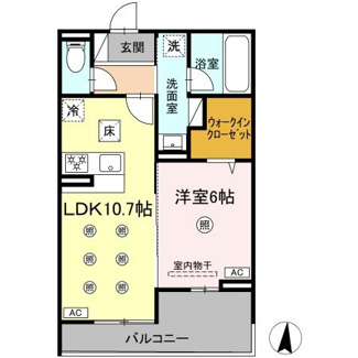 【間取り】 | M&S RESIDENCE LIEN