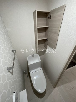 【トイレ】 | M&S RESIDENCE LIEN | 【M&S RESIDENCE LIEN】