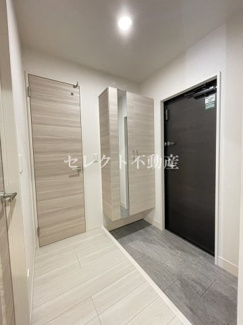 【玄関】 | M&S RESIDENCE LIEN | 【M&S RESIDENCE LIEN】