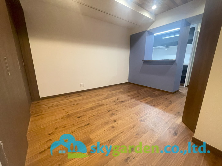 ライフショア湘南江の島の居間・リビング