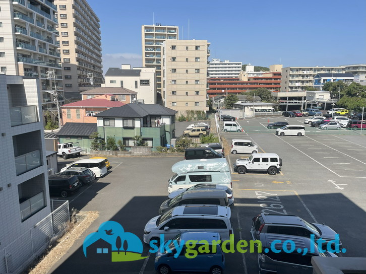 ライフショア湘南江の島の展望