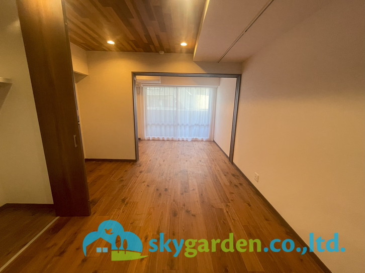 ライフショア湘南江の島の居間・リビング