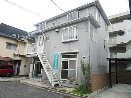 中山東1丁目の外観