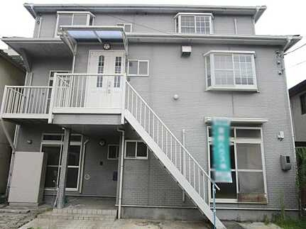 中山東1丁目の外観