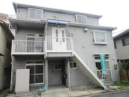 中山東1丁目の外観