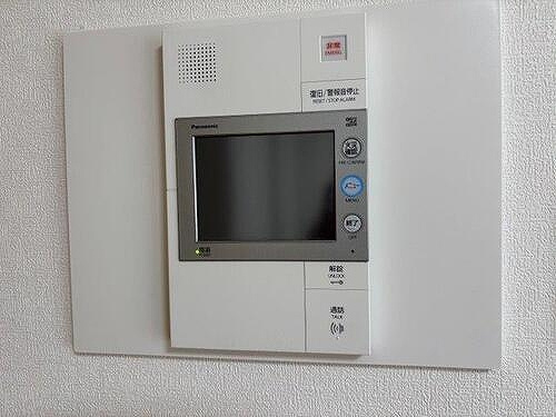 アルファステイツ昭和町のその他|TVモニタ付きインターホン　原状回復工事後/2025年7月