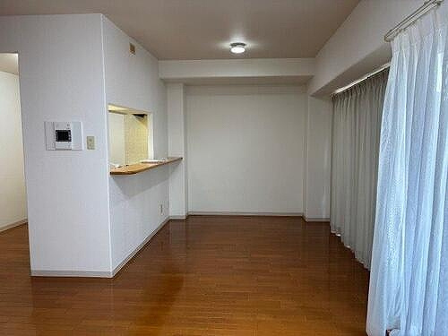 アルファステイツ昭和町の居間・リビング|リビング　原状回復工事後/2025年7月