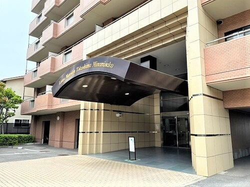 ライオンズマンション徳島南佐古の外観|外観