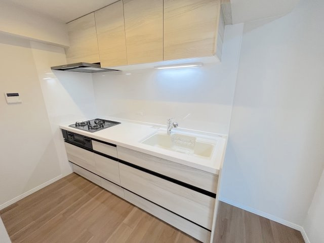 ライオンズマンション博多南第3のキッチン