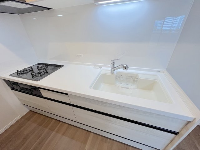 ライオンズマンション博多南第3のキッチン