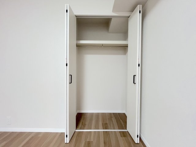 ライオンズマンション博多南第3の収納