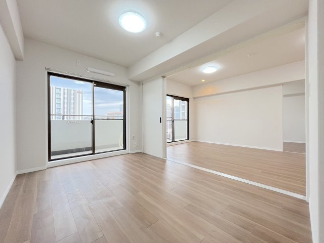 ライオンズマンション博多南第3の洋室