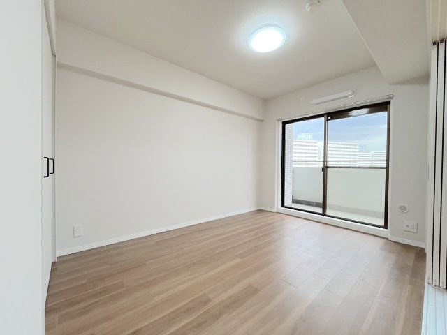 ライオンズマンション博多南第3の洋室