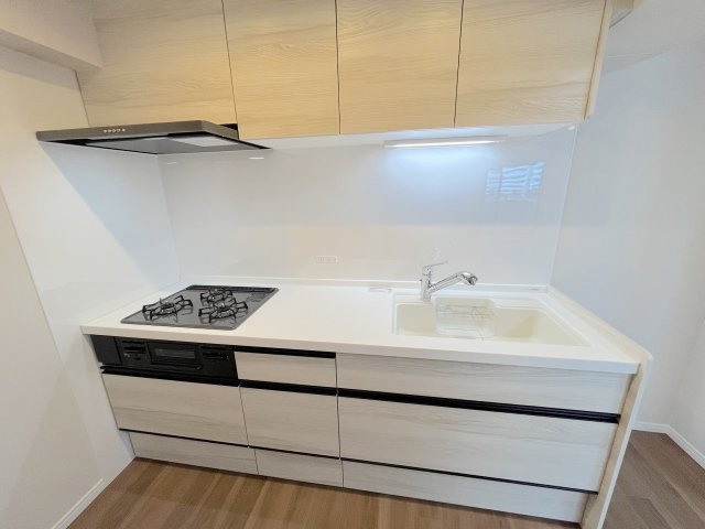 ライオンズマンション博多南第3のキッチン