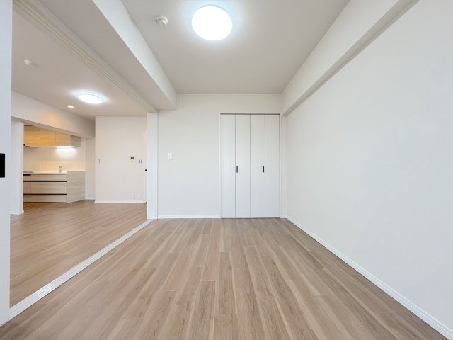 ライオンズマンション博多南第3の洋室