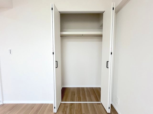 ライオンズマンション博多南第3の収納