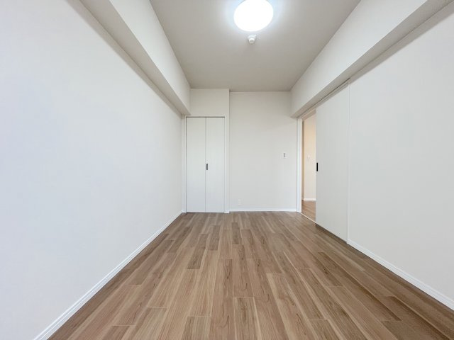 ライオンズマンション博多南第3の洋室