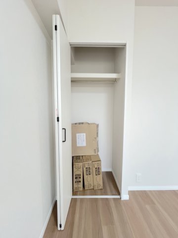 ライオンズマンション博多南第3の収納