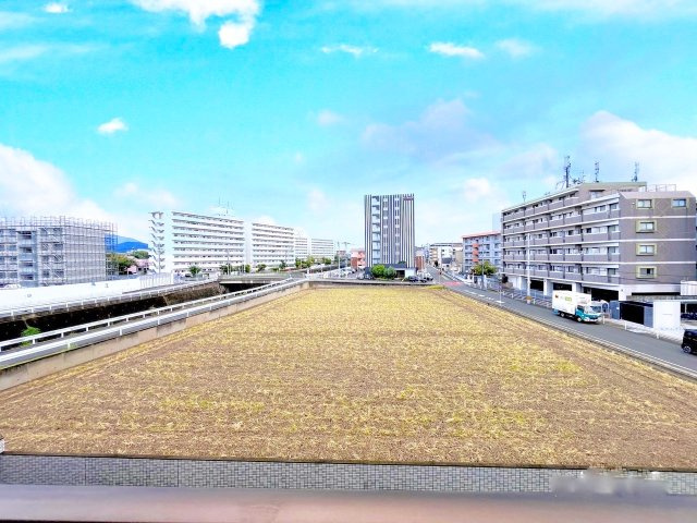 ライオンズマンション博多南第3の展望