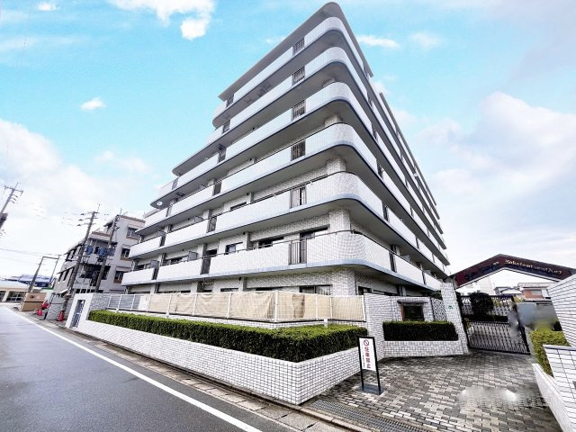 ライオンズマンション博多南第3の外観