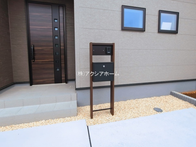 入間市仏子・全3棟　新築一戸建　3号棟　の周辺|現地写真（2025年9月8日撮影）