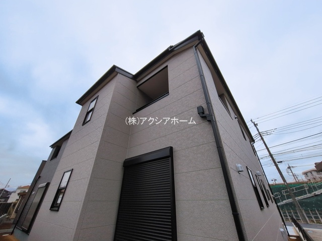 入間市仏子・全3棟　新築一戸建　3号棟　の周辺|現地写真（2025年10月23日撮影）