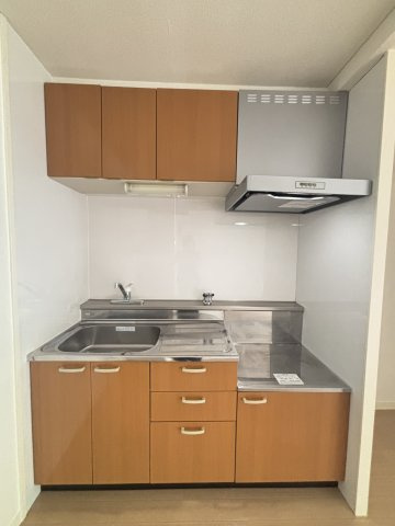 マーキスリーのキッチン