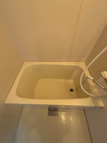 マーキスリーの浴室