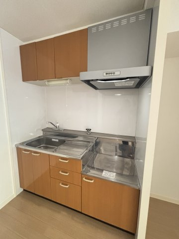 マーキスリーのキッチン