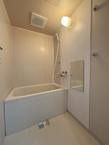 マーキスリーの浴室