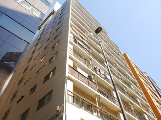 【外観】 | ＲＣ造のしっかりとした建物です。