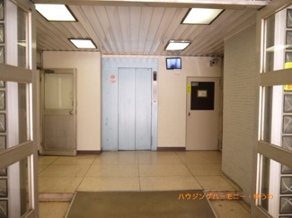 【その他共用部分】 | 清潔感と歓迎感があるエントランスホールとなります。