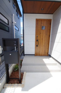 【エントランス】