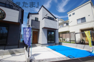 【外観】 | 2号棟　令和7年9月6日撮影