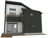 【仲介手数料無料！！】府中市若松町3丁目　新築戸建て（全4棟）2号棟　5790万円の画像