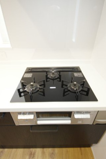 【外観】 | 【仲介手数料無料！！】府中市若松町3丁目　新築戸建て（全4棟）2号棟　5790万円 | 令和7年7月4日撮影　更地