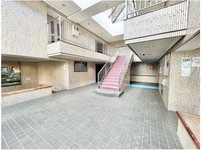 【エントランス】 | ダイアパレスエクシード茅ヶ崎