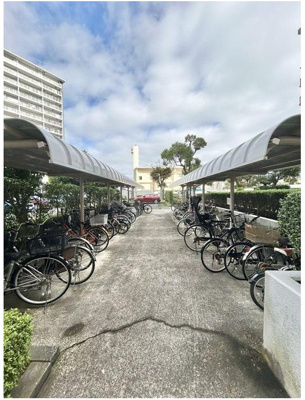 【駐車場】 | ダイアパレスエクシード茅ヶ崎