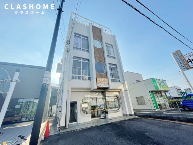 エイトビル　　刈谷市近郊の賃貸ならクラスホーム刈谷店の外観