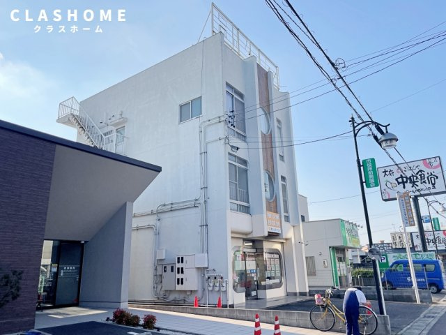 エイトビル　　刈谷市近郊の賃貸ならクラスホーム刈谷店の外観