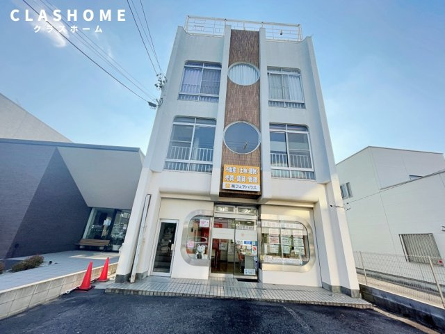 エイトビル　　刈谷市近郊の賃貸ならクラスホーム刈谷店のエントランス