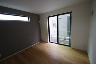 【外観】 | 【仲介手数料無料！！】府中市若松町3丁目　新築戸建て（全4棟）3号棟　5790万円 | 令和7年9月6日撮影　建築中