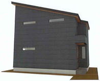 【仲介手数料無料！！】府中市若松町3丁目　新築戸建て（全4棟）3号棟　5790万円の画像