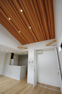 【構造・工法・仕様】 | 【仲介手数料無料！！】府中市若松町3丁目　新築戸建て（全4棟）3号棟　5790万円