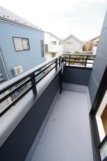 【構造・工法・仕様】 | 【仲介手数料無料！！】府中市若松町3丁目　新築戸建て（全4棟）3号棟　5790万円