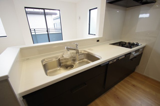 【構造・工法・仕様】 | 【仲介手数料無料！！】府中市若松町3丁目　新築戸建て（全4棟）3号棟　5790万円