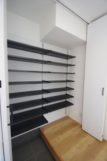 【外観】 | 【仲介手数料無料！！】府中市若松町3丁目　新築戸建て（全4棟）3号棟　5790万円 | 令和８年１月１８日撮影　建築中