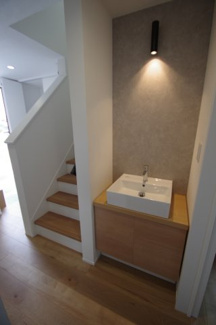 【外観パース】 | 【仲介手数料無料！！】府中市若松町3丁目　新築戸建て（全4棟）3号棟　5790万円