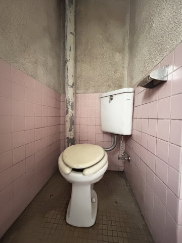 エルパラッツォ記田のトイレ